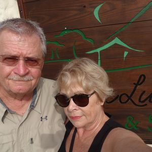 Meet your Posher, Russ